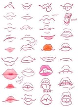 lips