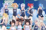 Azur Lane Swimteam