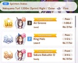 sprint