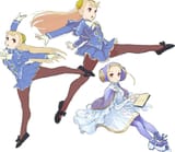ingrid (street fighter and 3 more) drawn by sekichuu_(unholywars12) Danbooru