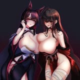 Akagi &amp; Taihou