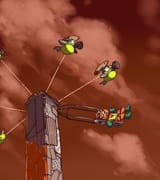 Riding the Fishstick