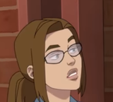 Annoyed Rae