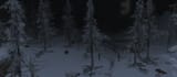 snowy