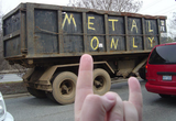 metal only