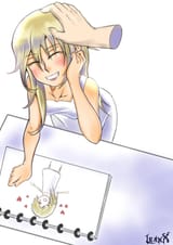 namine head pat