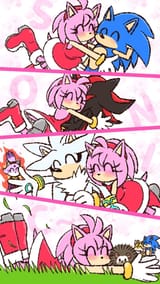 I love hedgehogs!!!