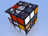 cubed