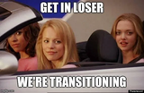get in