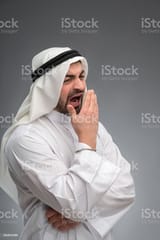 yawn