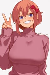 Big boob sayo