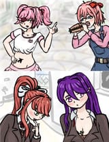 doki doki big club5
