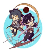 __rean_schwarzer_and_laura_s_arseid_eiyuu_densetsu_and_2_more_drawn_by_lrumamaki__415880d7de8130432d768fcd4ff35fe4