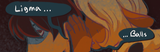 you thought you saw noelle close against you, whispering2alt