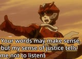 Samflam_justice_over_words