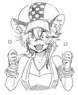 Cliffy smile