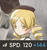 speed
