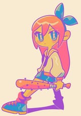 FW Aubrey is Cool @HotokeforGAME