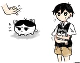 Sunny &amp; Omori Blob @sakeyukke_omo