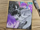 Blackspace Paper @okudo61_omori