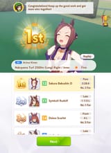 TOTAL BAKUSHIN VICTORY