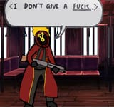 Dante said this