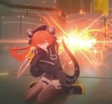 tail blast