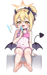 ibuki feets icepop