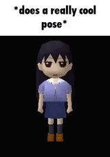 sakaki-cool-pose