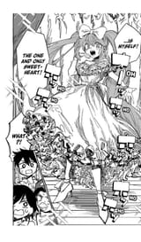 Manga Sweetheart Love