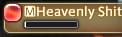 heavenly shit