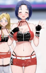 azusa race dive