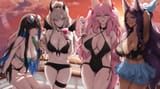 __tamamo_koyanskaya_kriemhild_tenochtitlan_and_queen_of_sheba_fate_and_1_more_drawn_by_shiroshisu__fb137290a8a820ccc817e42e44a86d7d