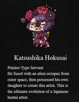 Quiz Hokusai