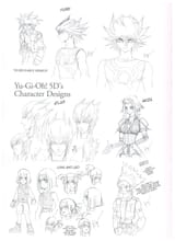 5D&#039;s concept art