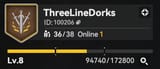 ThreeLineDorks