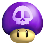 PoisonMushroom