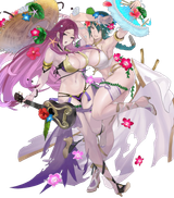 Summer Thórr &amp; Loki_Damaged