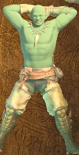 Greenie