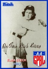 Elma Steck
