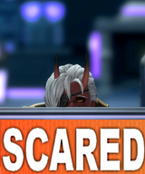 Scared