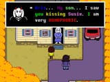 Toriel Homosuck
