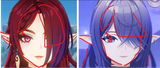 samecharacterchasca