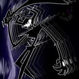 The roaring knight