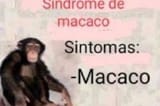 sindrome de macaco