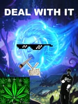 DEAL WITH IT