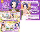 Azusa&#039;s birthday 2025