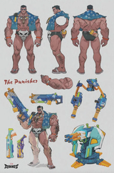 frank sandcastle