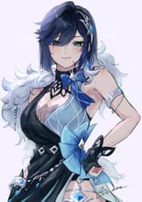 __yelan_genshin_impact_drawn_by_oimo_0o_oimo__06df874e5ea948d784c60792a7e1dece