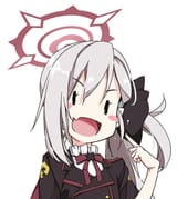 dumb mutsuki